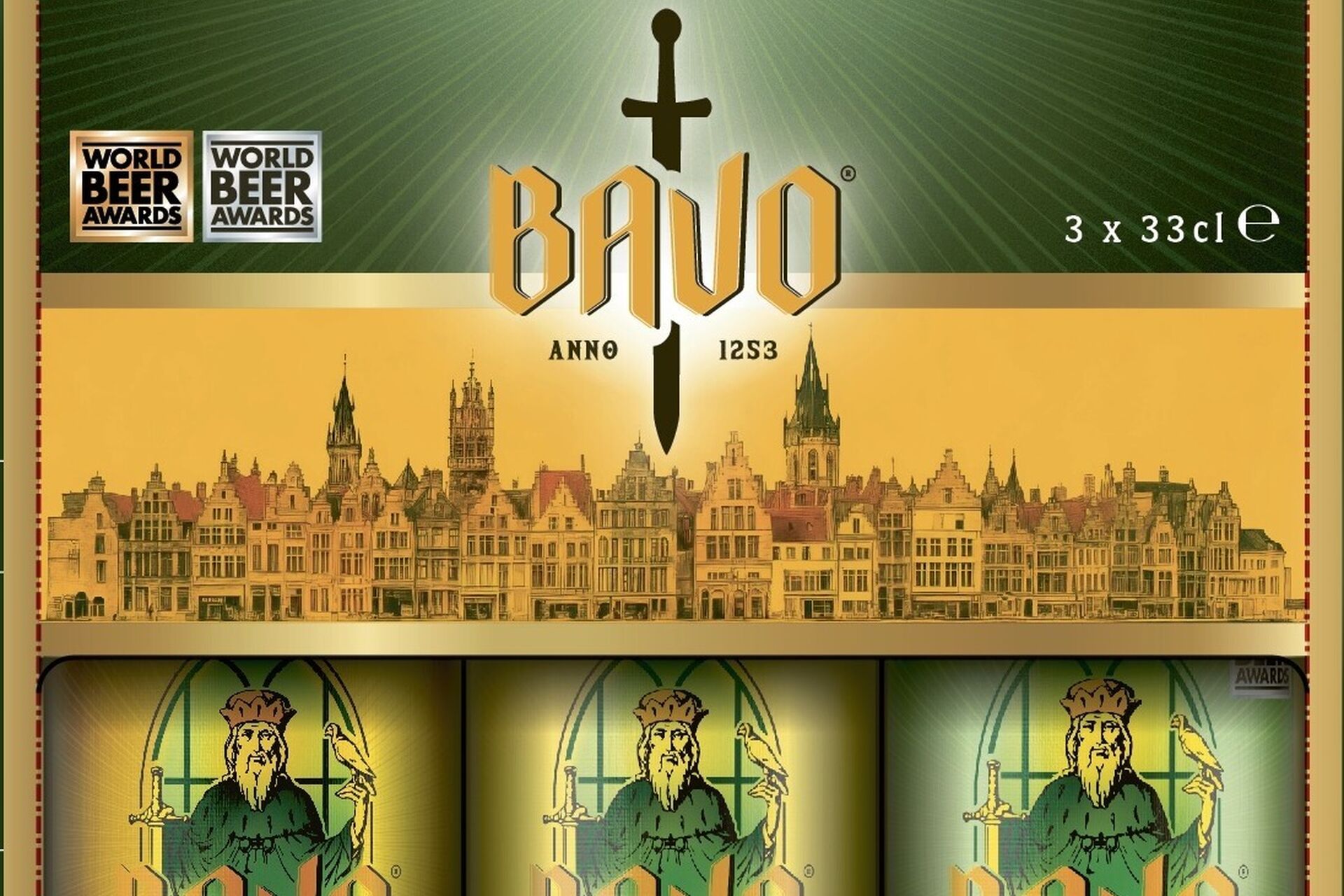 The Best Of Ghent