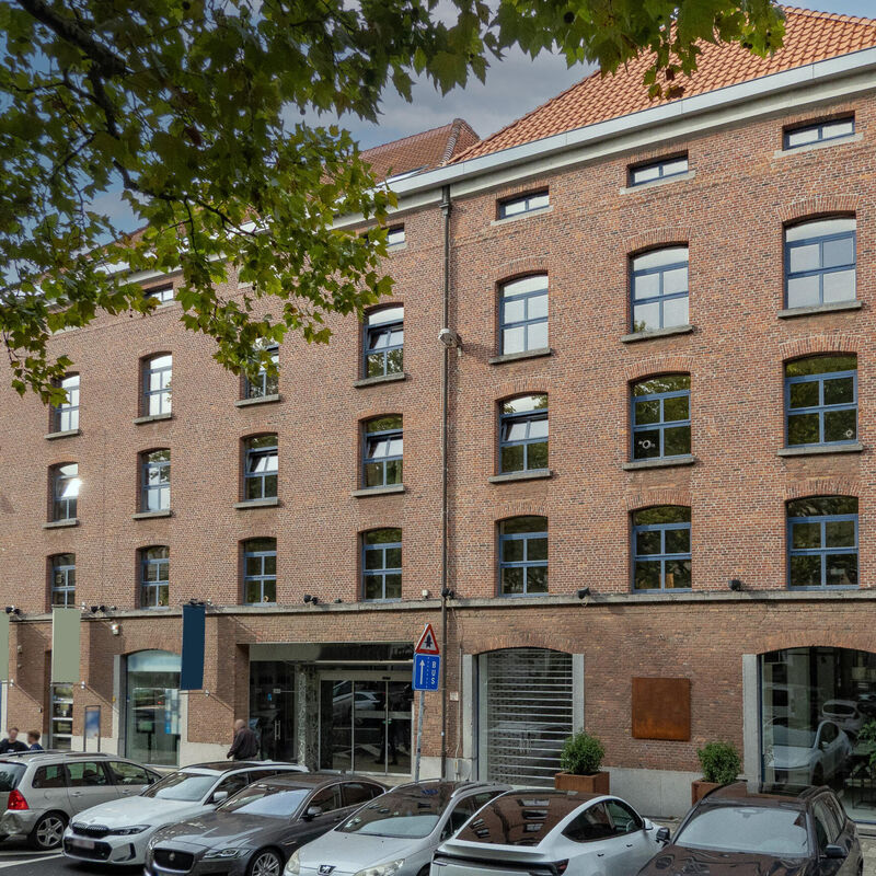 Voorgevel gebouw 1B (1)