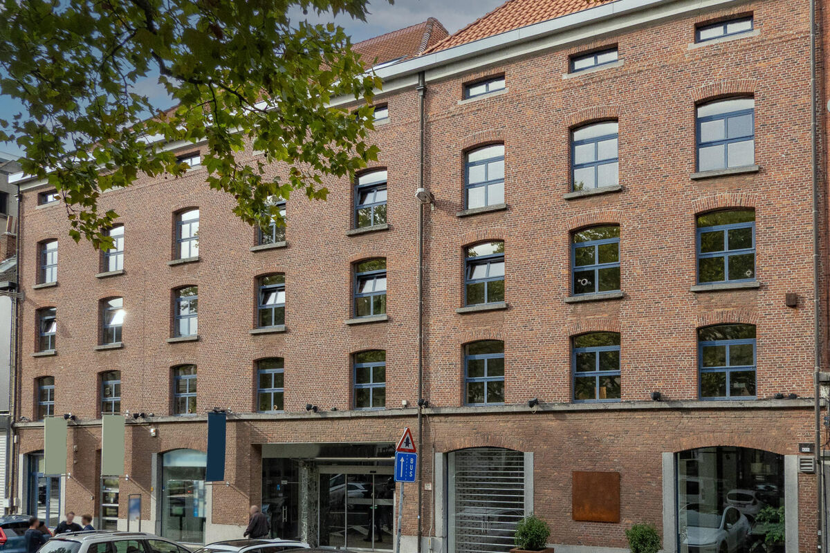 Voorgevel gebouw 1B (1)