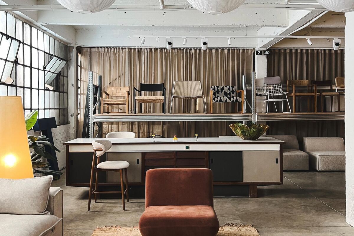 Interieurbureau