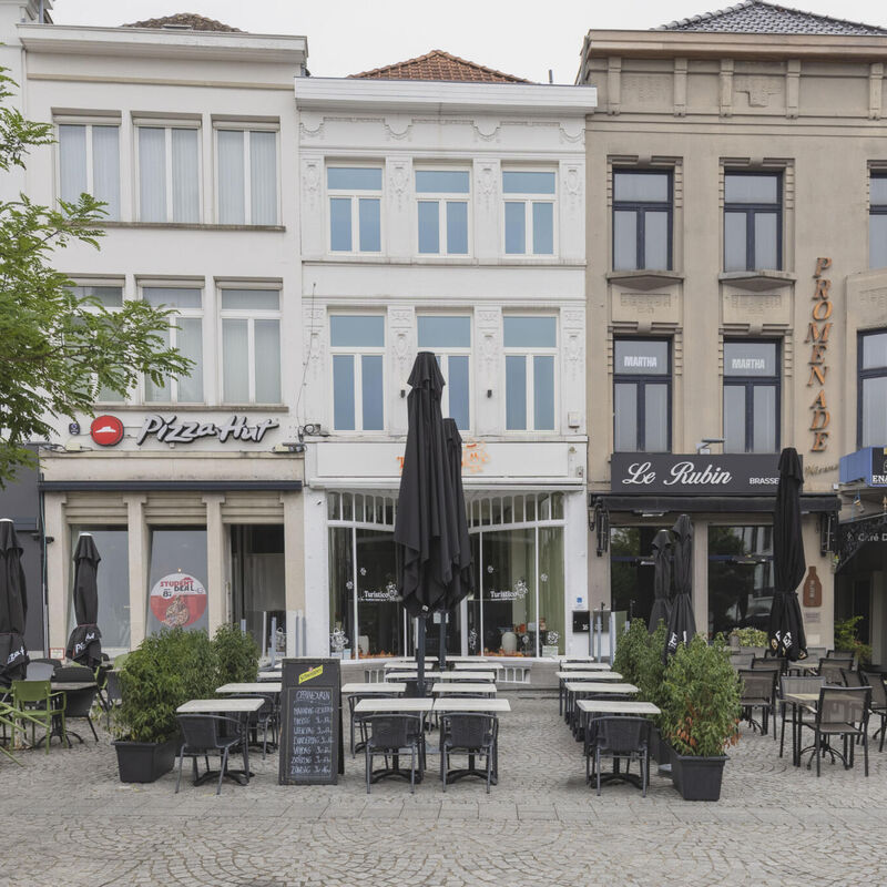 Logo - Markt 16, 9700 Oudenaarde-001