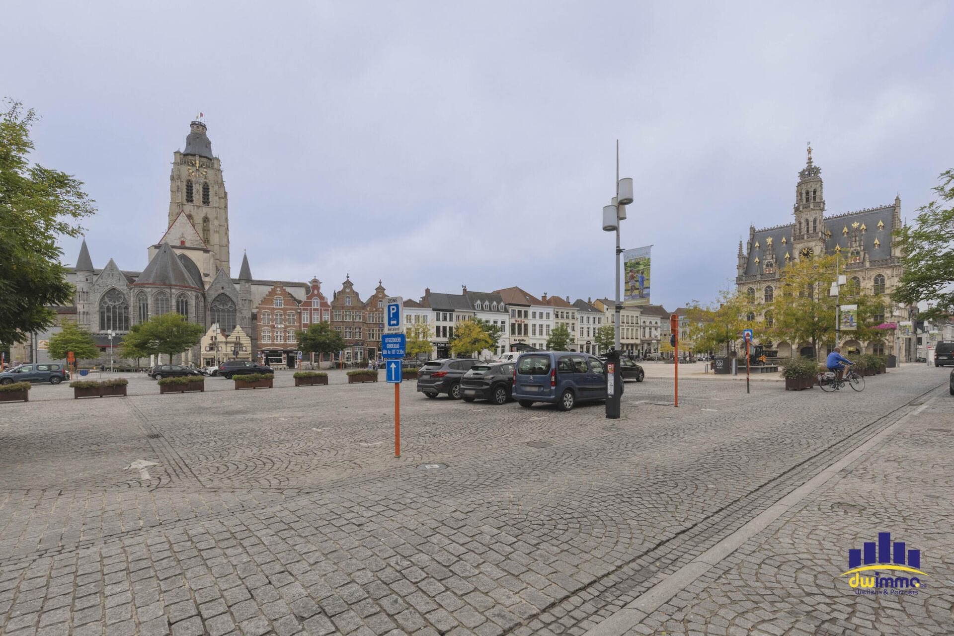 Logo - Markt 16, 9700 Oudenaarde-002