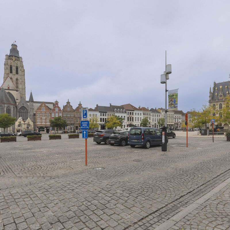 Logo - Markt 16, 9700 Oudenaarde-002
