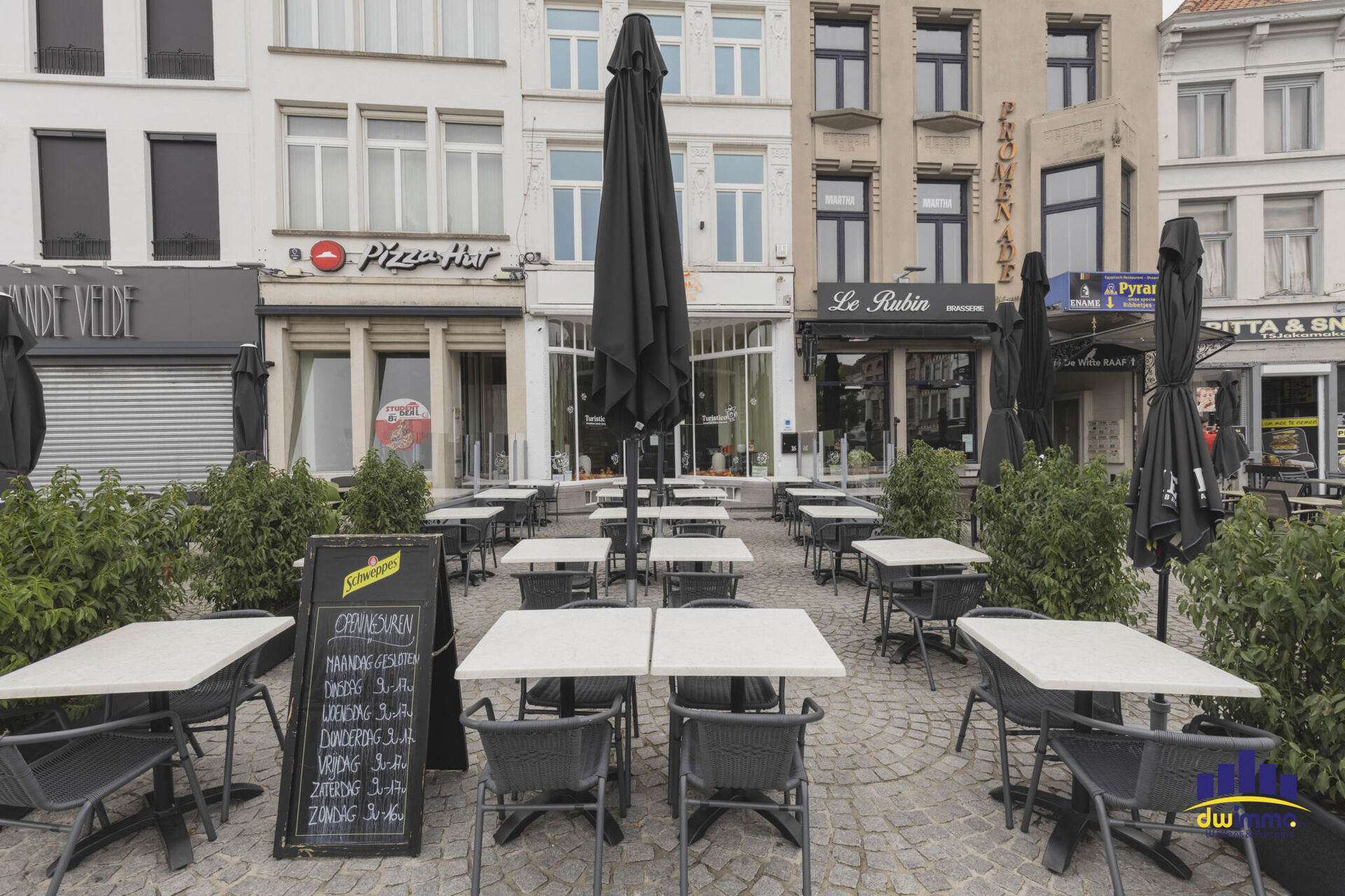 Logo - Markt 16, 9700 Oudenaarde-003