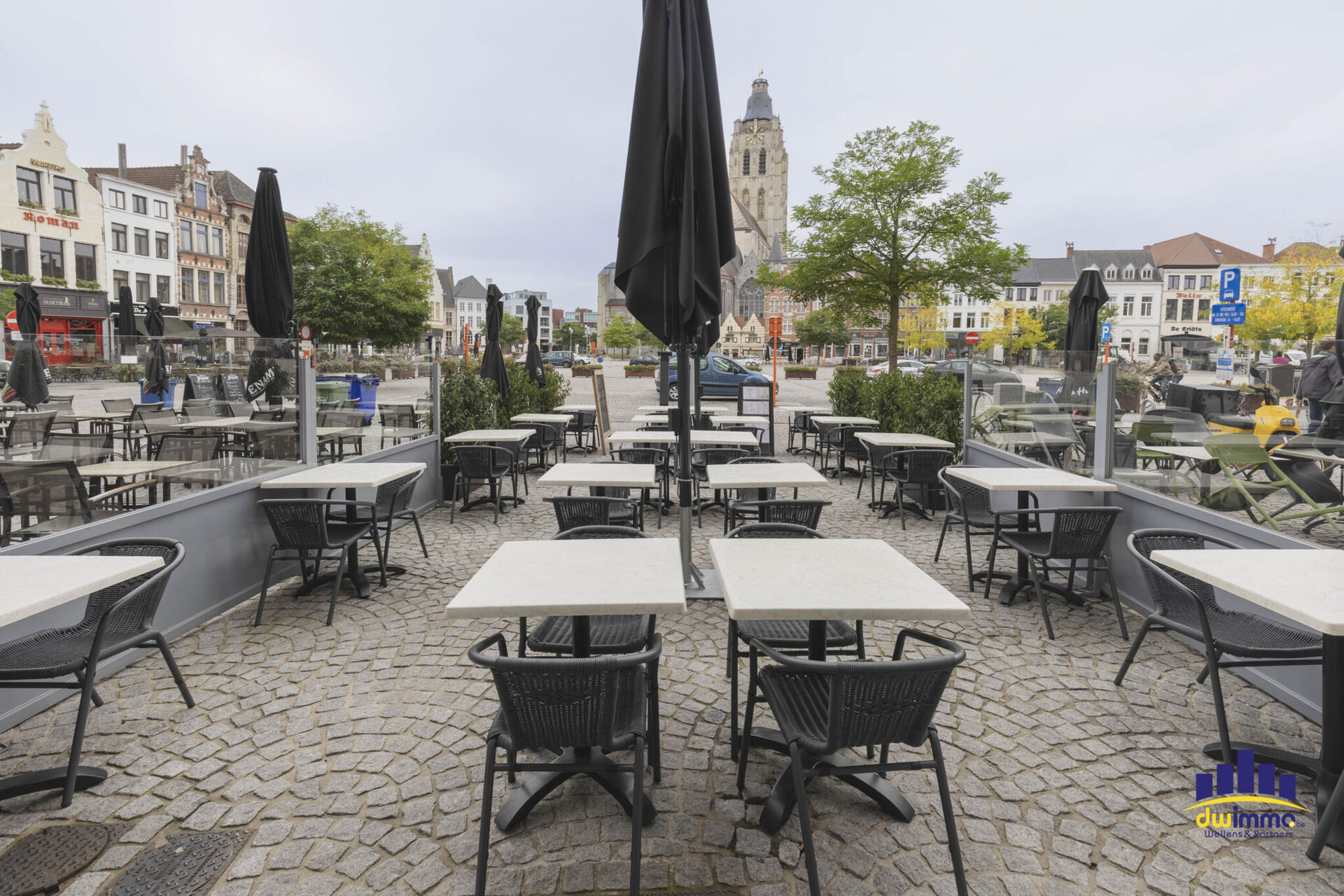 Logo - Markt 16, 9700 Oudenaarde-004