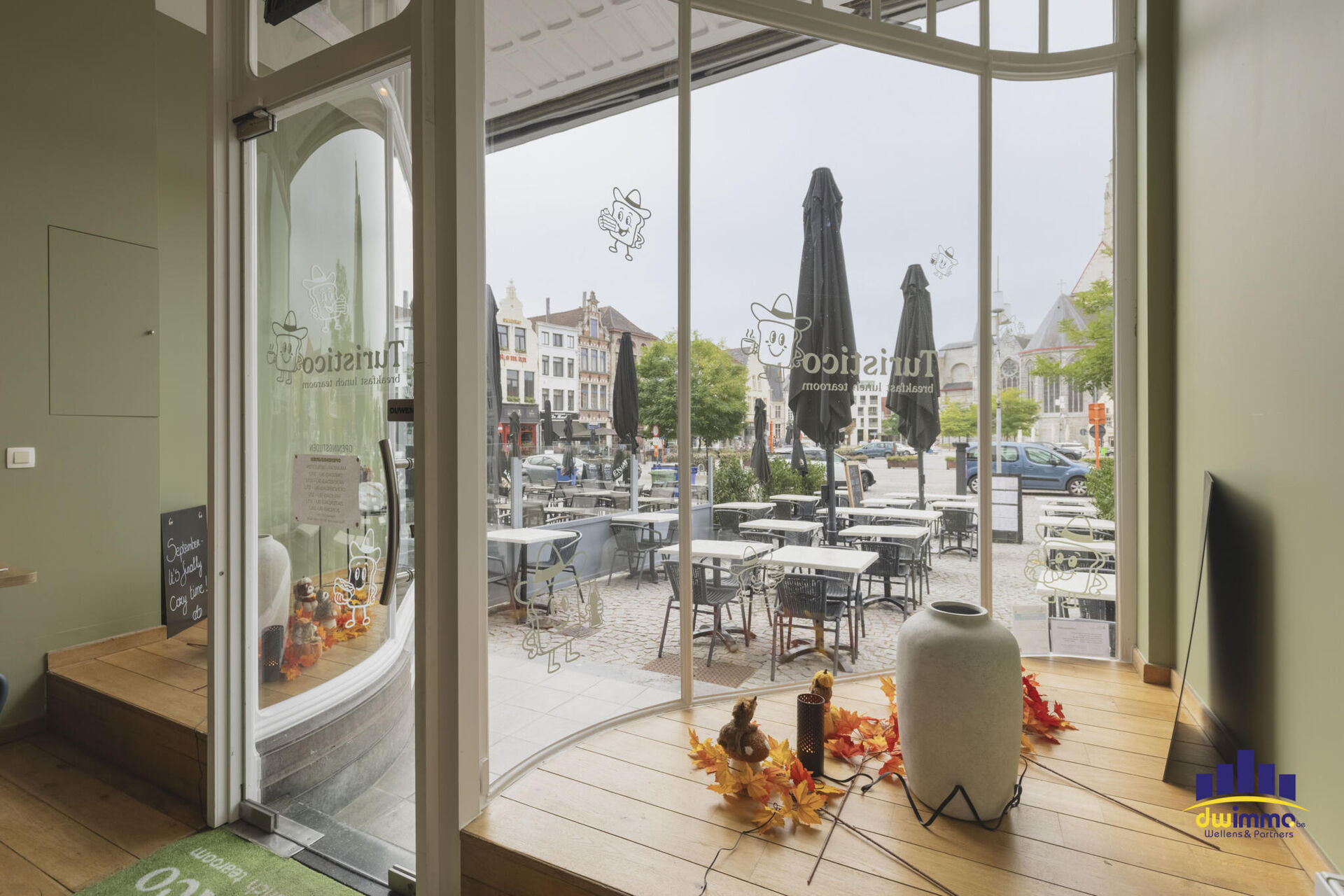 Logo - Markt 16, 9700 Oudenaarde-007
