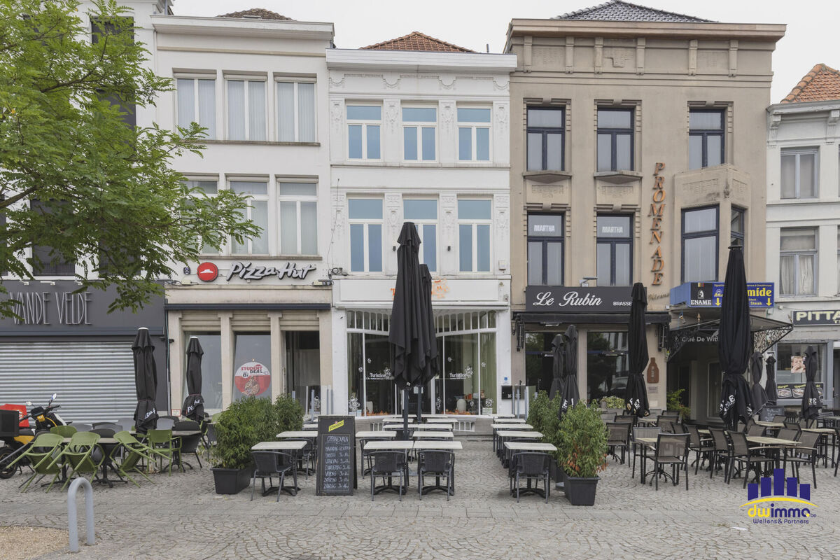 Logo - Markt 16, 9700 Oudenaarde-001