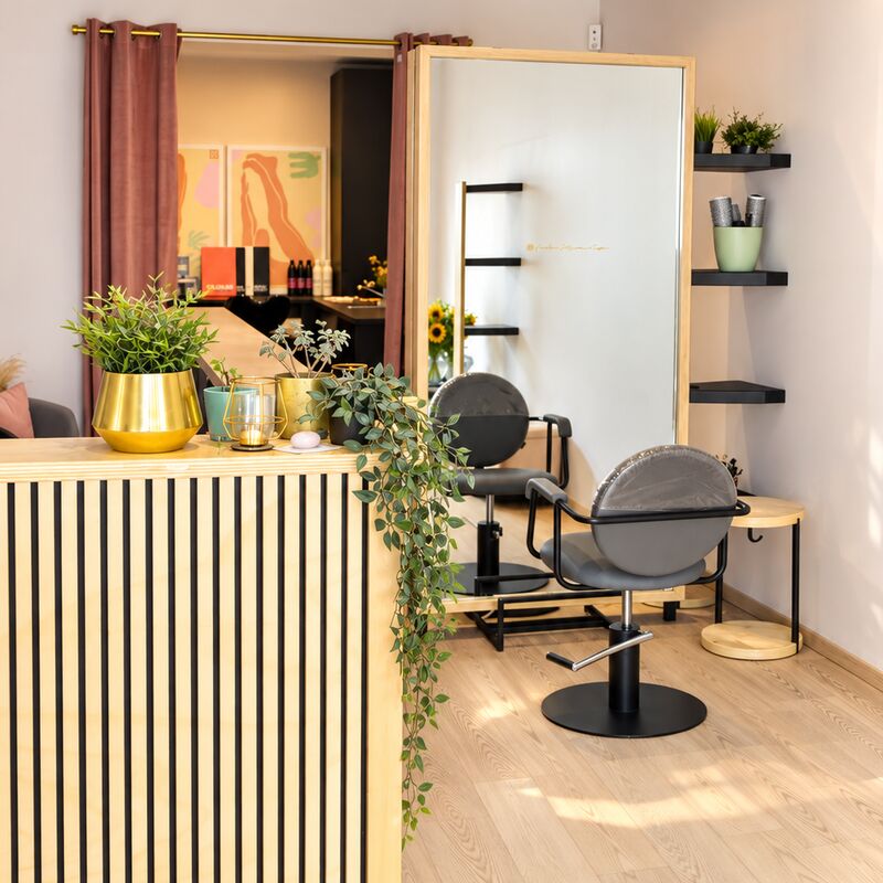 salon profondeur
