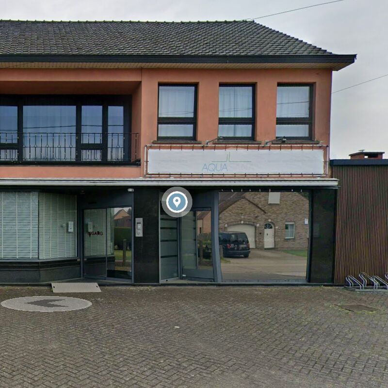 gebouw dennenstraat