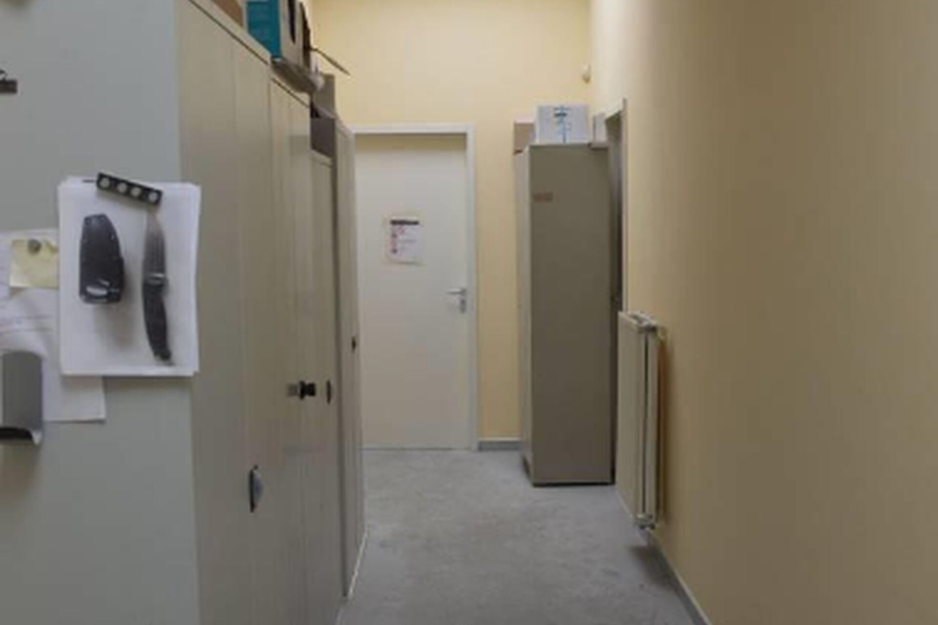 hall