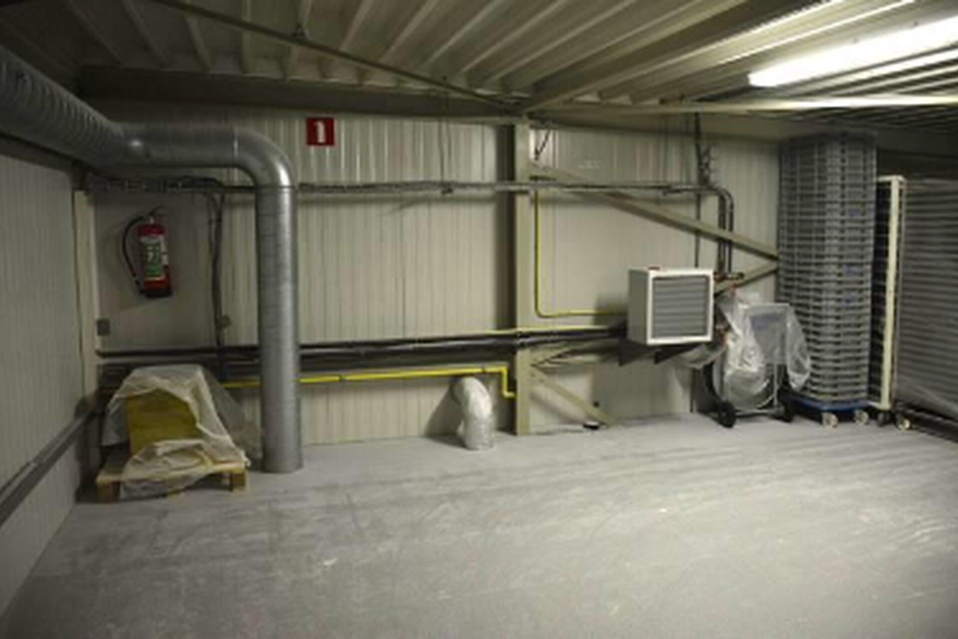 productie verdiep