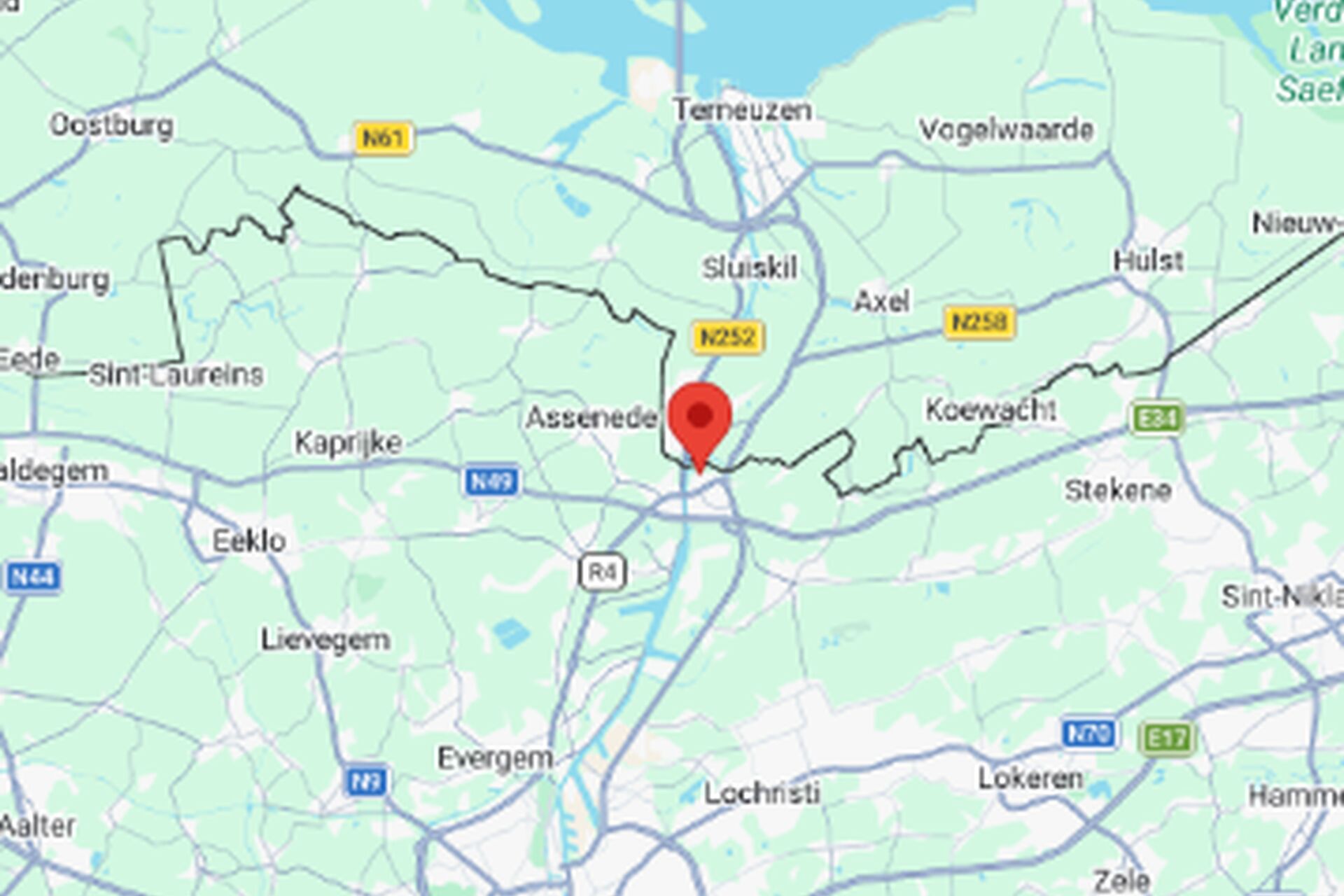 google kaart