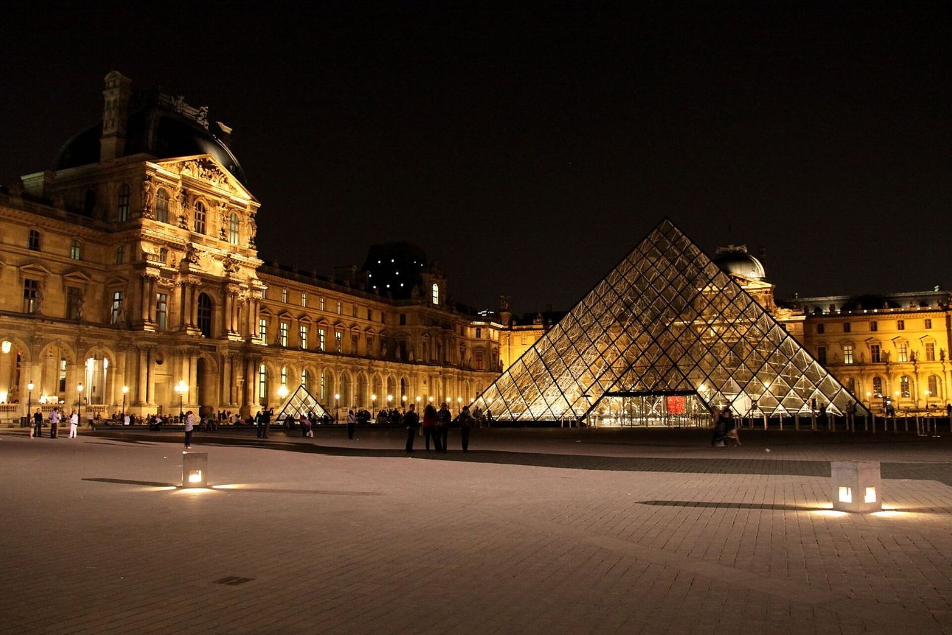 Le Louvre