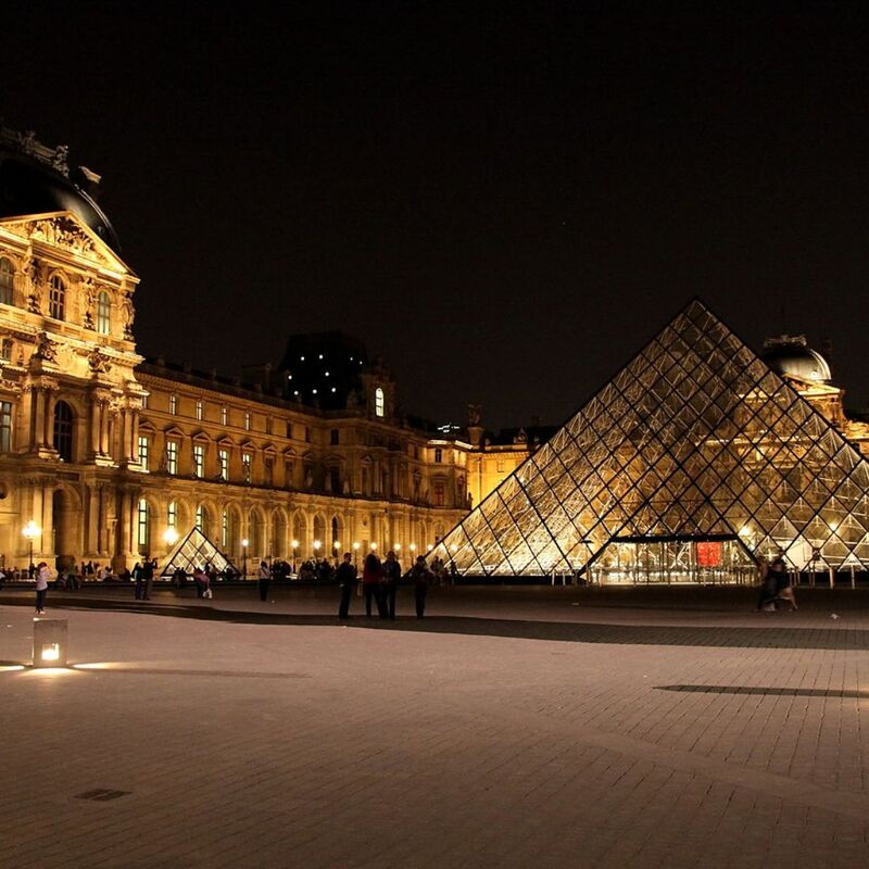 Le Louvre