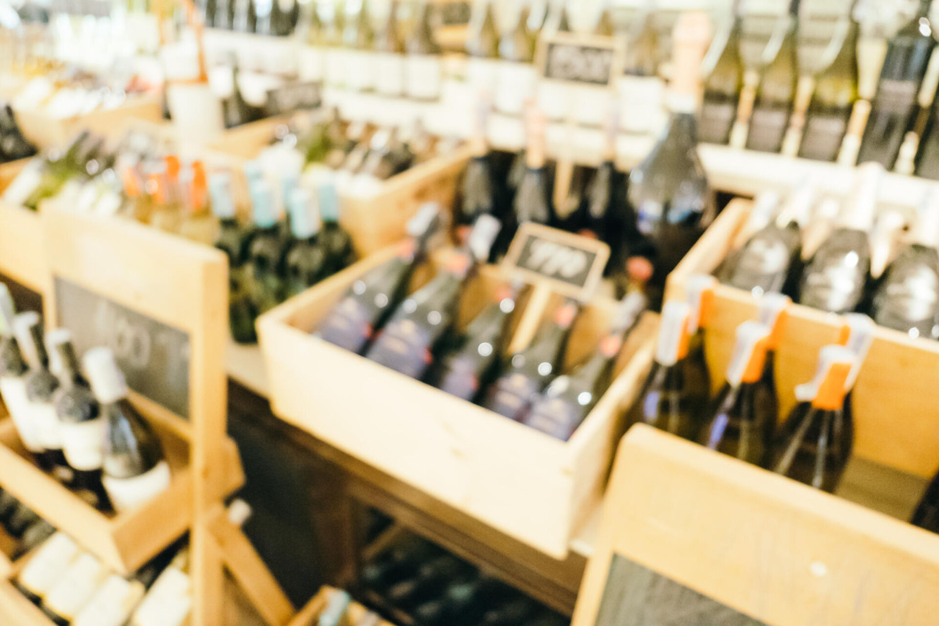abstract-blur-defocused-wine-shop