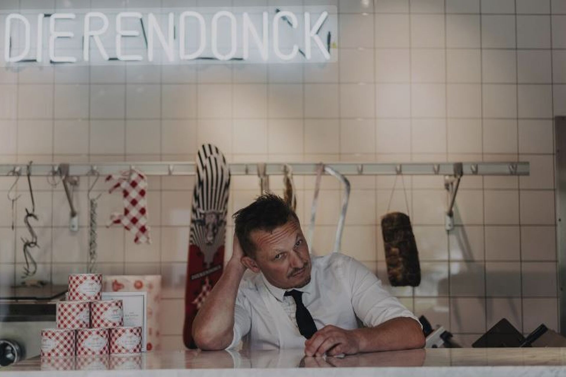 Dierendonck Hendrik