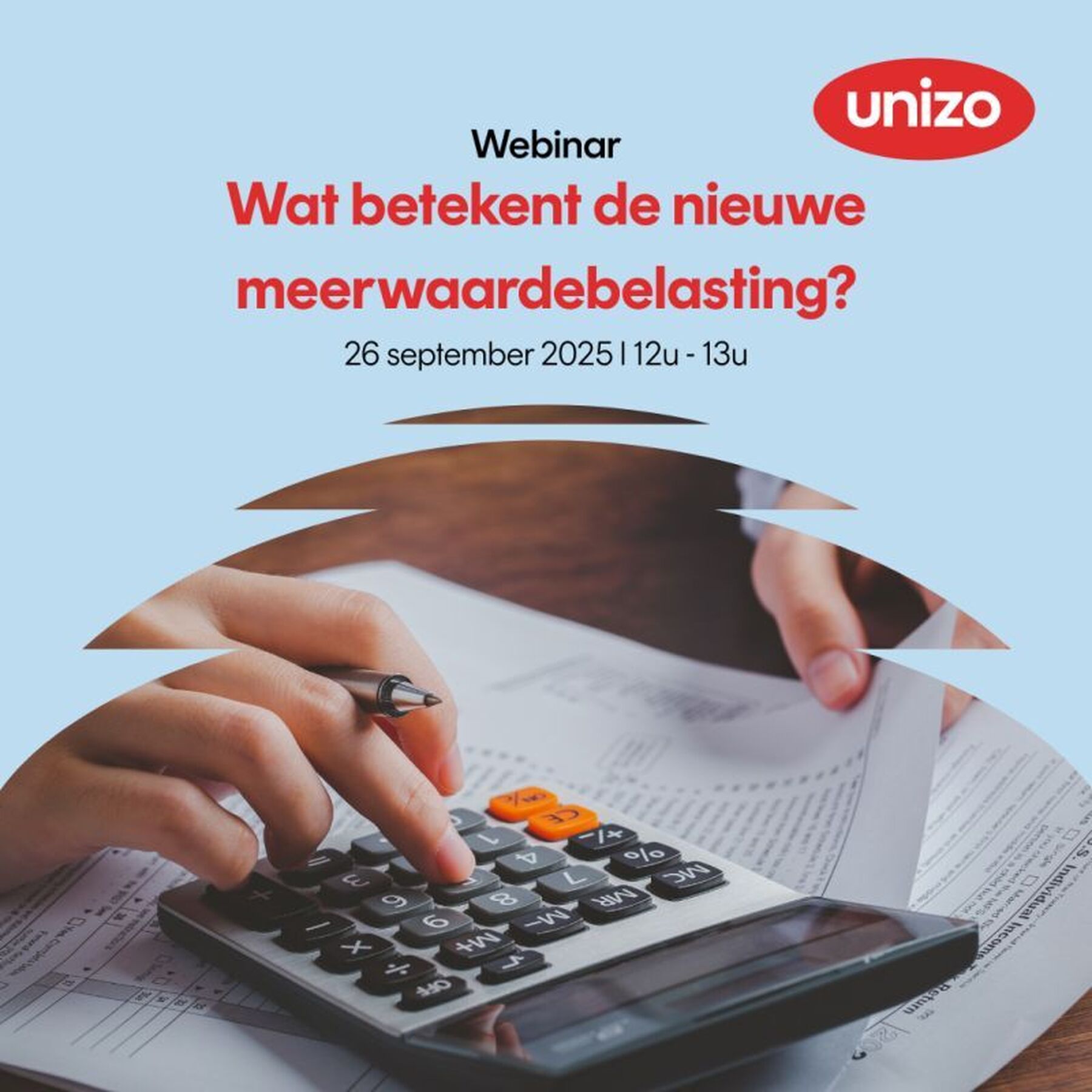 Webbanner meerwaardebelasting