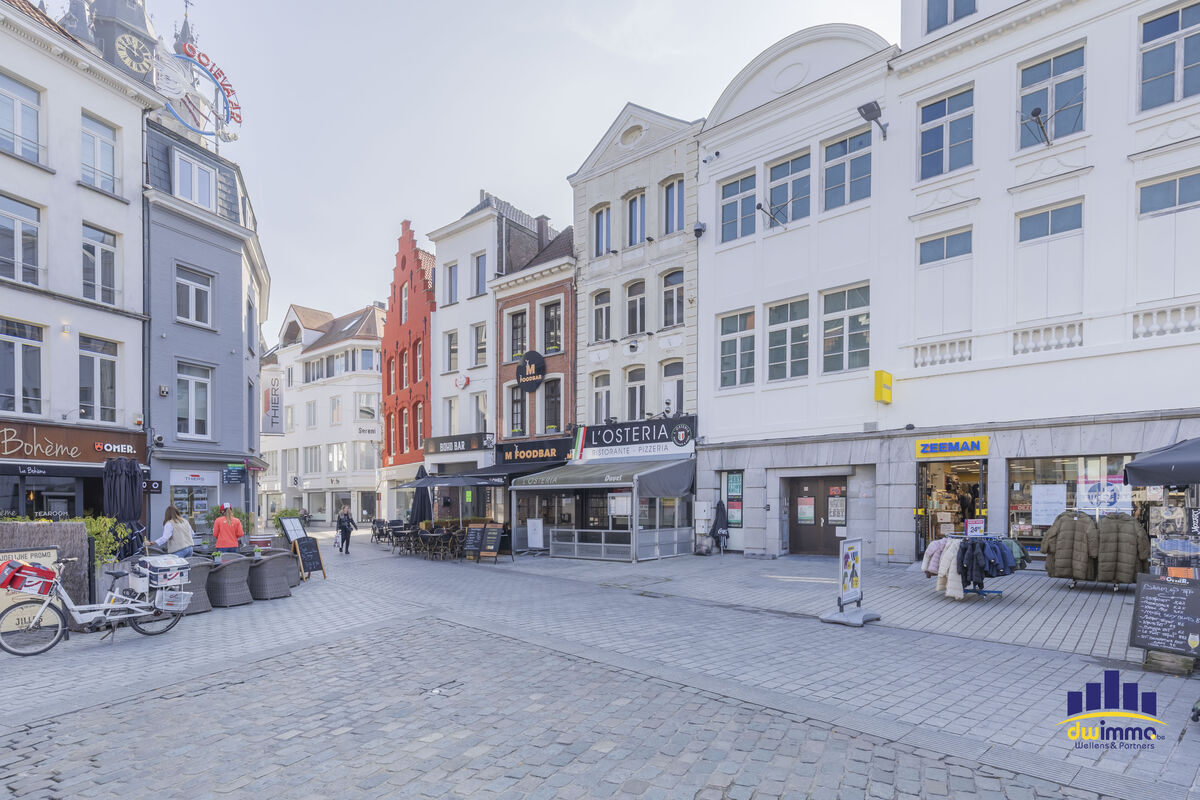 Logo Grote Markt 27 8500 Kortrijk 015