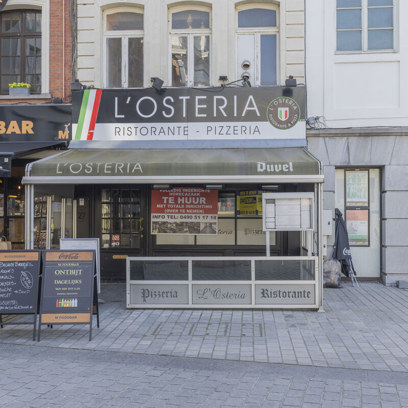Logo Grote Markt 27 8500 Kortrijk 014