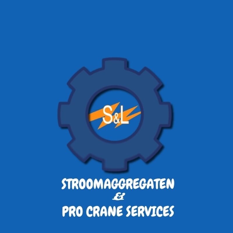 STROOMAGGREGATEN PRO CRANE SERVICES 5