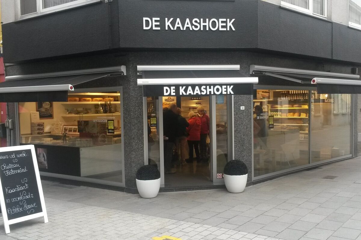 De kaashoek