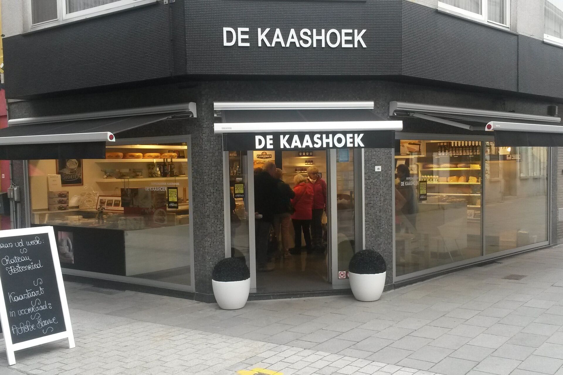 De kaashoek