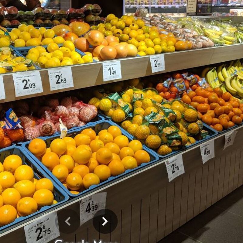 2025 10 27 14 46 23 Carrefour market NIEUWKERKEN WAAS Google Maps