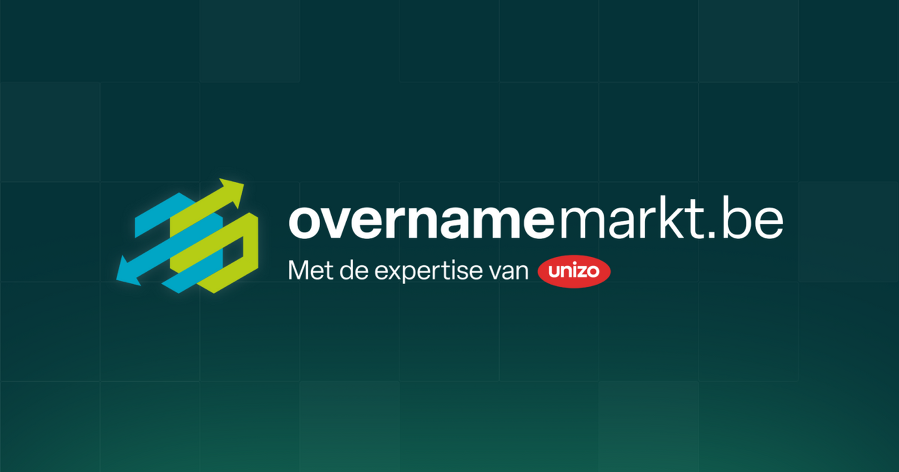 Overnamemarkt met de expertise van UNIZO