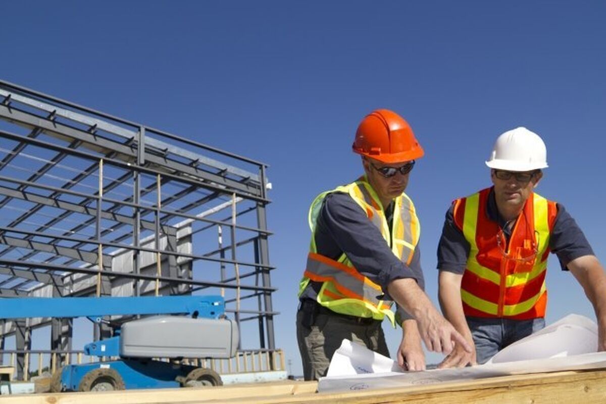Sectorvoorbeeld bouw