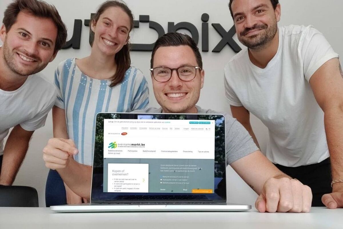 Campagnebeeld Overnamemarkt Laptop Alert Service