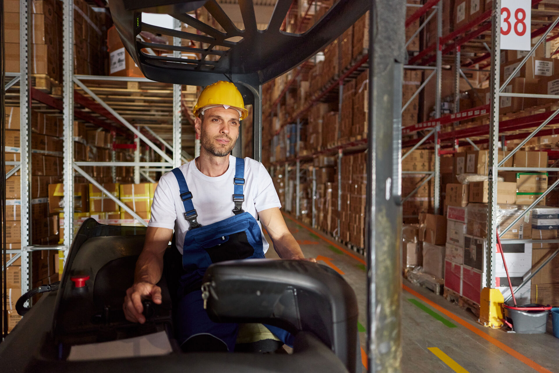 Sectorbeeld transport small