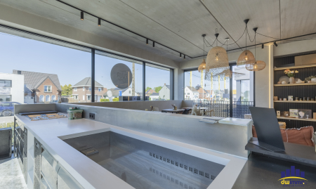 Over te nemen: Stijlvol ingerichte eetloft met huiselijk gevoel in Astene (Deinze) image