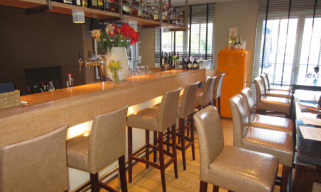 restaurant / bistro met woonst in het Noorden van Antwerpen ( D 3257 ) image