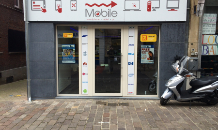 Zeer goed draaiende multimedia winkel (fysiek & online) over te nemen in Diest image