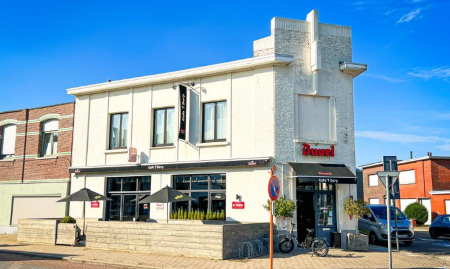 goed draaiende café met woonst in de regio Wommelgem / Wijnegem ( D 3632 )