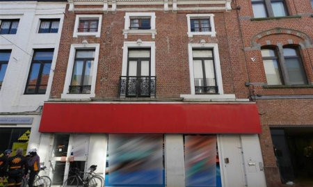 Aarschot - Te koop - Handelshuis te renoveren - D3700K
