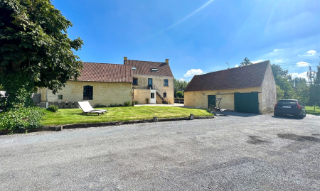 Charmant ingericht landhuis met restaurant te koop image