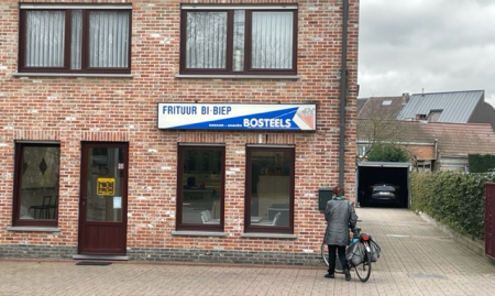 Succesvolle frituur Bi-Biep te Nieuwerkerken/Aalst over te laten image