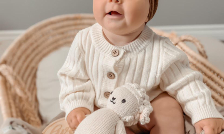 Winstgevende en snelgroeiende E-Commerce webshop Baby Kleding merk te Koop