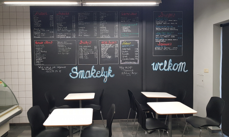 Over te nemen: Frituur en burgerrestaurant in het centrum van Zandhoven image