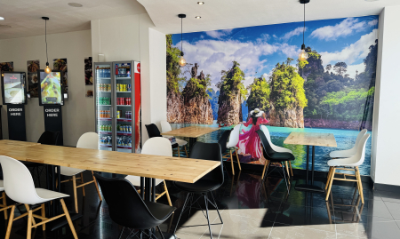 TE KOOP: Succesvol Wok Restaurant – Maasmechelen image