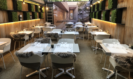 Op zoek naar een unieke kans in de horecasector?  Maison-Blanche is al 20 jaar een begrip in Hasselt en omstreken. Verschillende aantrekkelijke overnamemogelijkheden zijn bespreekbaar image