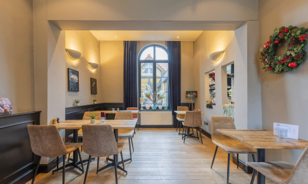 Knappe bistro over te nemen in Mullem, Oudenaarde image