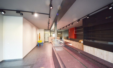 Te huur - Ternat - Voedingswinkel, geen overname, inrichting gratis! image