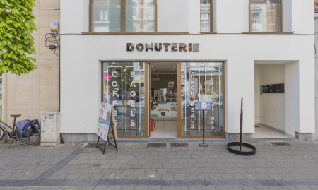 Handelsruimte met veel mogelijkheden op super locatie over te nemen in Leuven