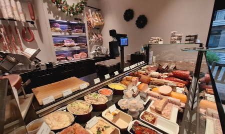 Knokke - Overname gekende Delicatessenzaak ( Kazen - Fijne vleeswaren ) - Ref. 06/10827 image