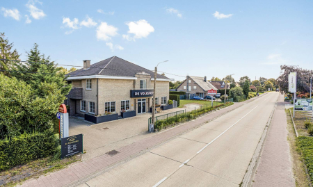 Bekend familierestaurant met bovengelegen appartement in Sint-Katelijne-Waver image