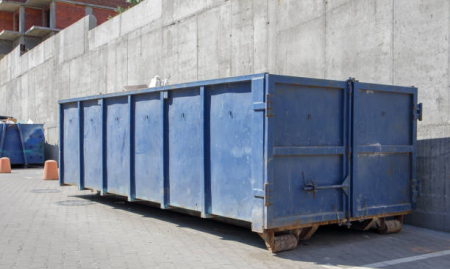 Gerenommeerd bedrijf in afvalcontainers over te nemen in regio Klein - Brabant (OKT codenaam AFVALCONTAINERS)