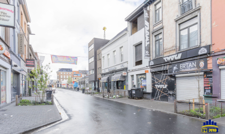 Nachtclub in het hart van de Overpoortstraat over te nemen image