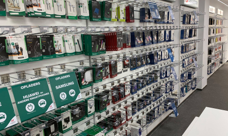 Zeer goed draaiende multimedia winkel (fysiek & online) over te nemen in Diest image